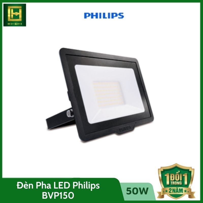 Đèn LED Pha Philips BVP150 50W
